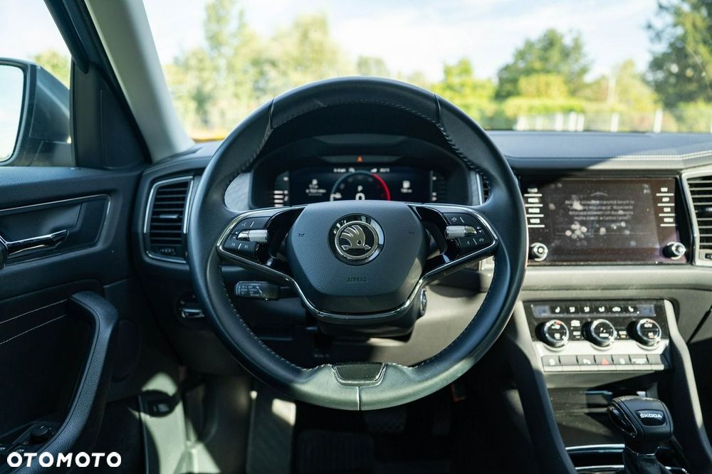 Skoda Kodiaq 2.0 TDI 4x2 Style DSG - 16