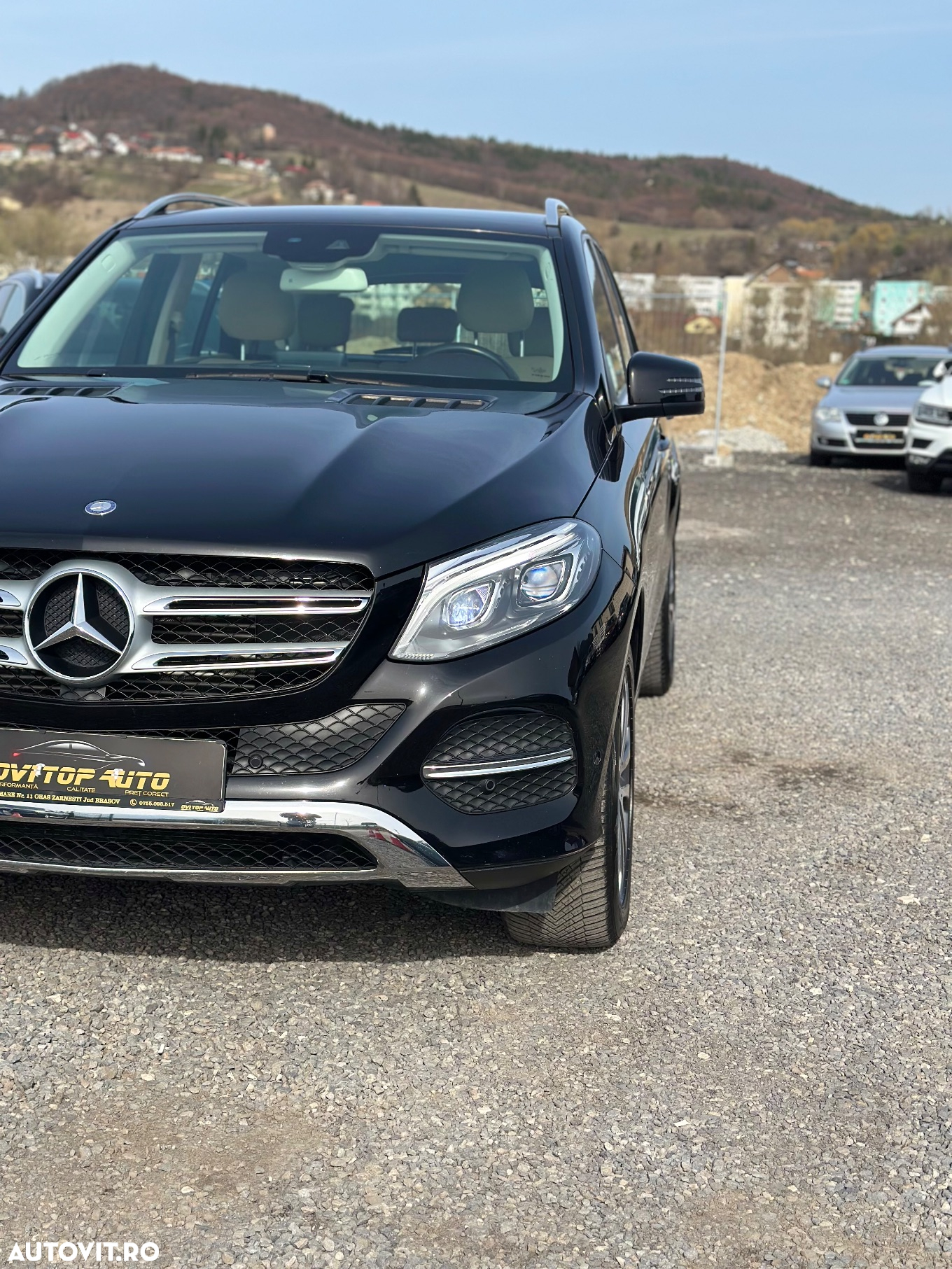 Mercedes-Benz GLE 250 d 4MATIC - 11