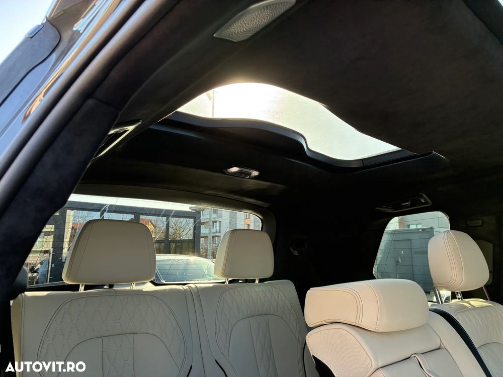 BMW X7 xDrive40d AT MHEV - 22