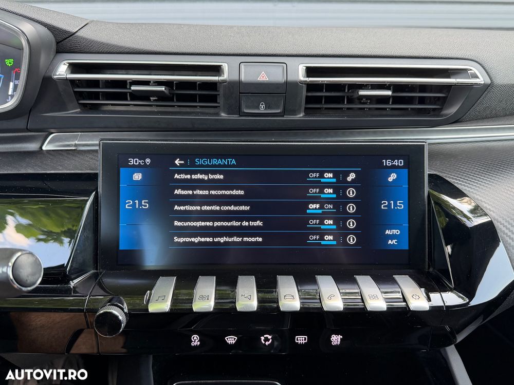 Peugeot 508 BlueHDi 130 EAT8 Allure - 22