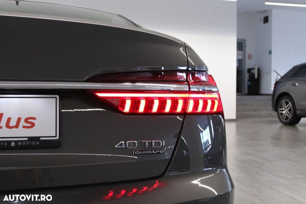 Audi A6 Limuzina - 8