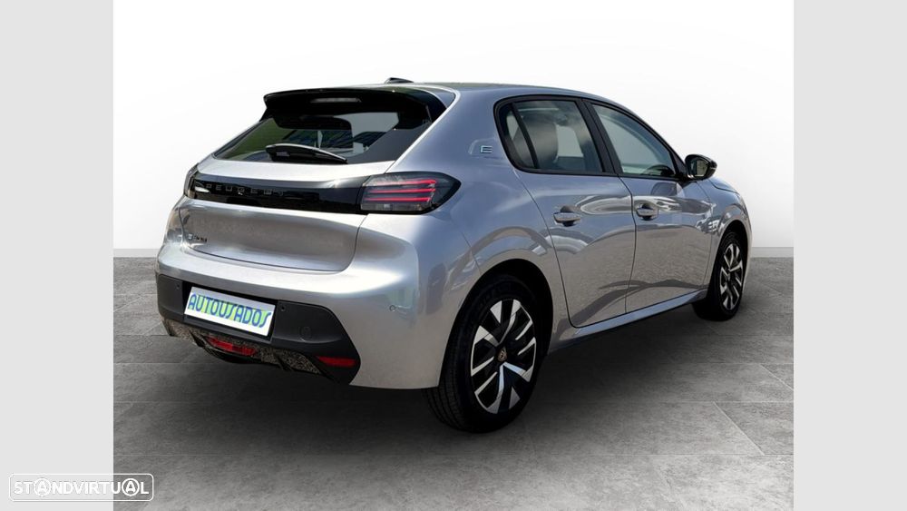 Peugeot e-208 50 kWh Active - 5