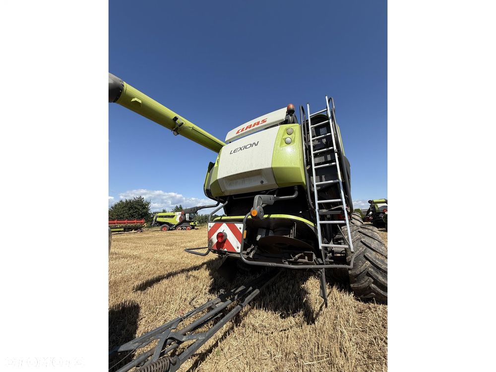 Claas Lexion 780 C 66 - 10