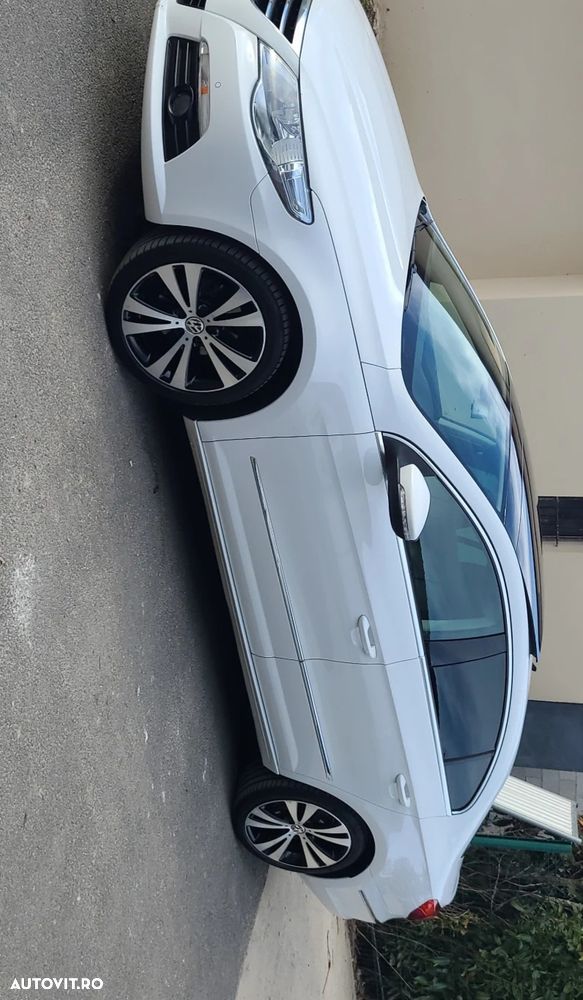 Volkswagen Passat CC 2.0 TDI BlueMotion Technology DSG - 4