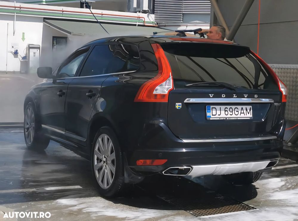 Volvo XC 60 D4 VEA Start-Stop Momentum - 4