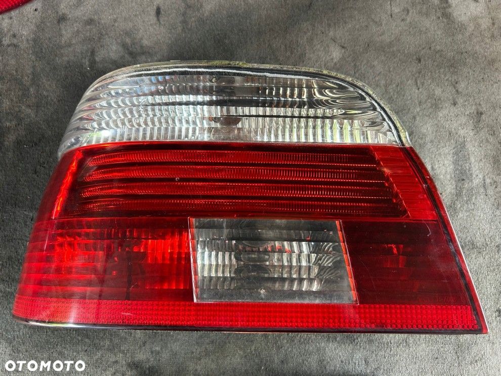 BMW 5 E39 SEDAN LIFT LED LEWA TYLNA LAMPA ORYGINAŁ - 1