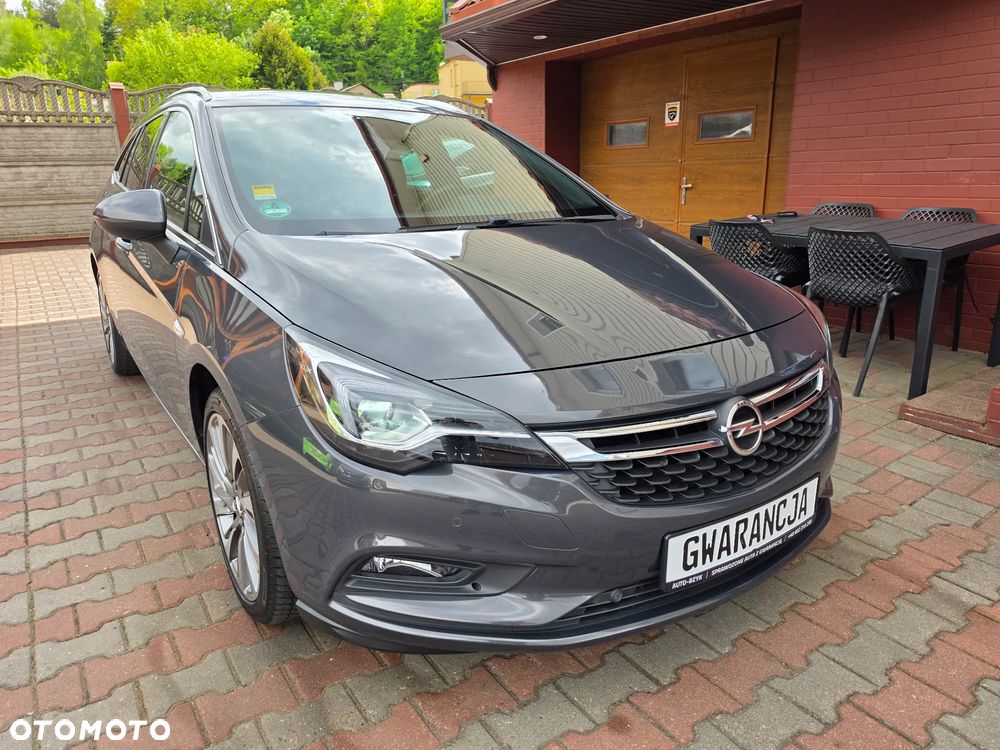 Opel Astra 1.4 Turbo Dynamic - 1