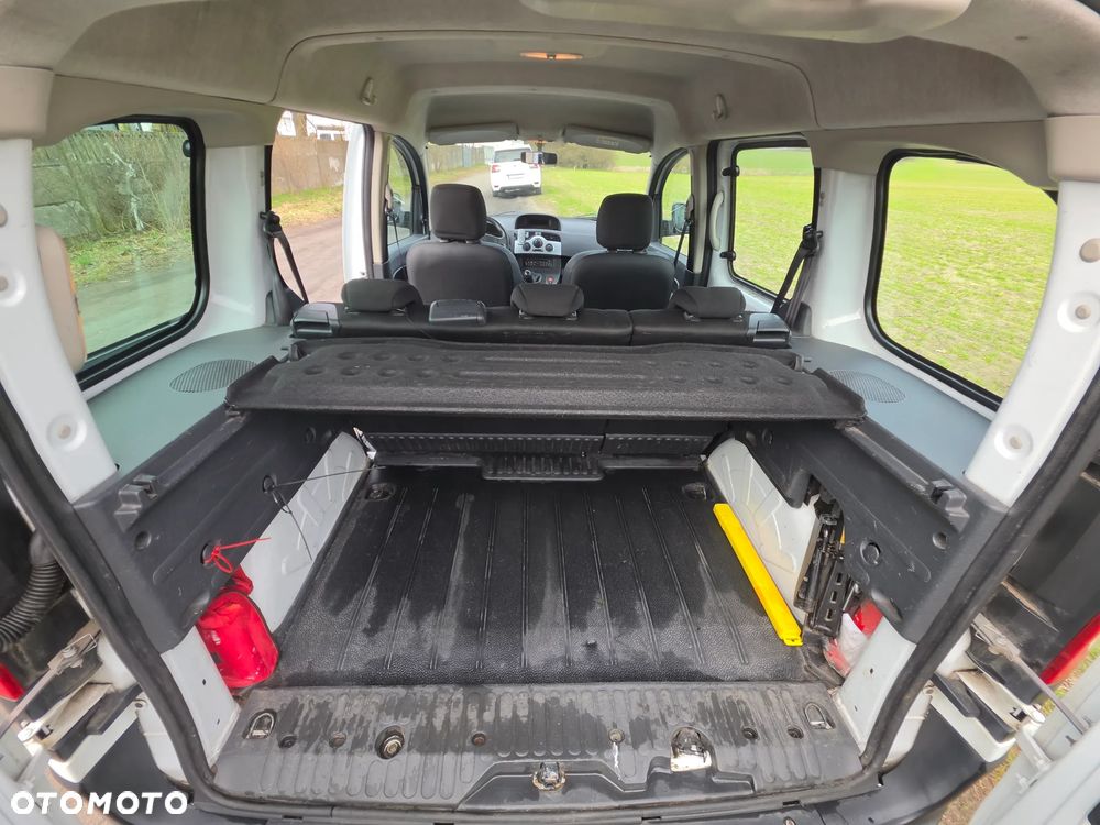 Renault Kangoo 1.6 16V Oasis - 11