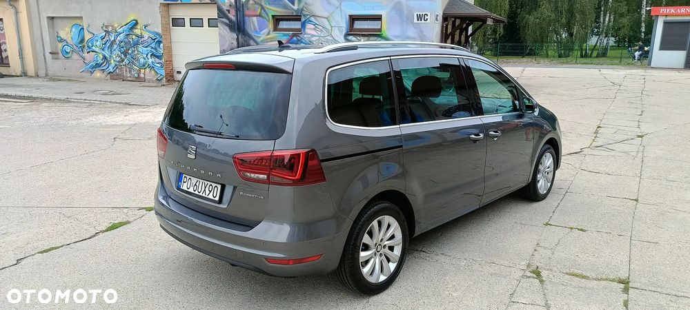Seat Alhambra 2.0 TDI Ecomotive Style Plus - 5