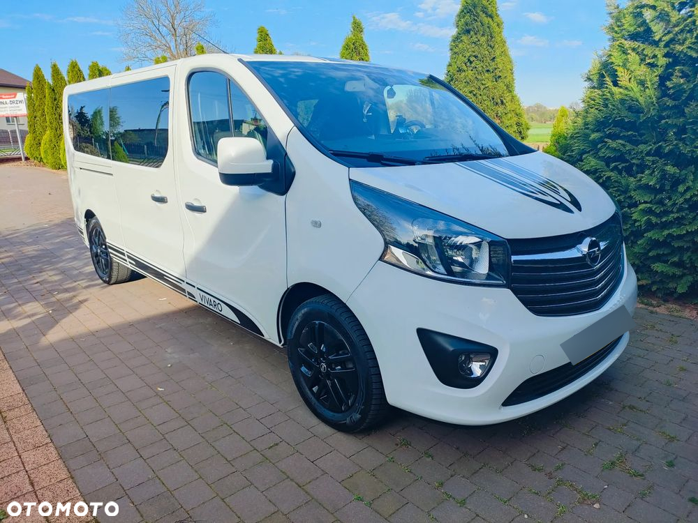 Opel Vivaro Tourer 1.6 CDTI L2 - 4