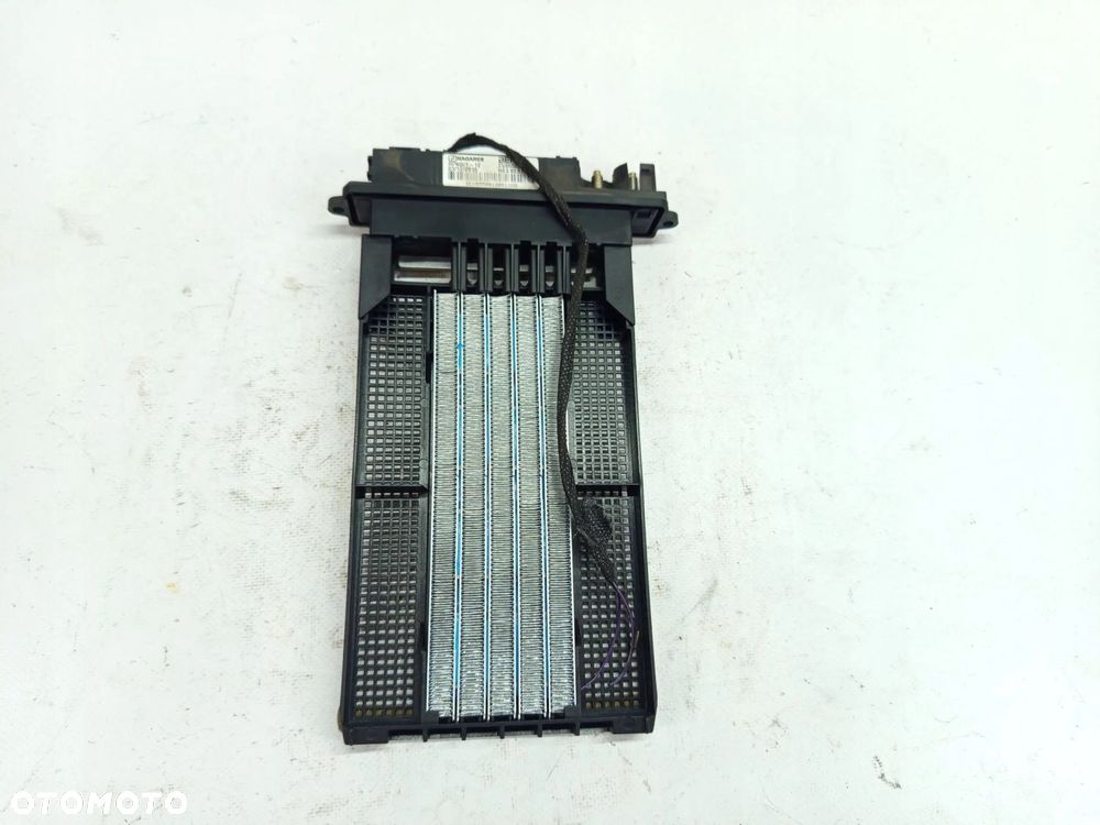 OPEL ASTRAJ IV 4 NAGRZEWNICA ELEKTRYCZNA 13590315 BEHR - 1