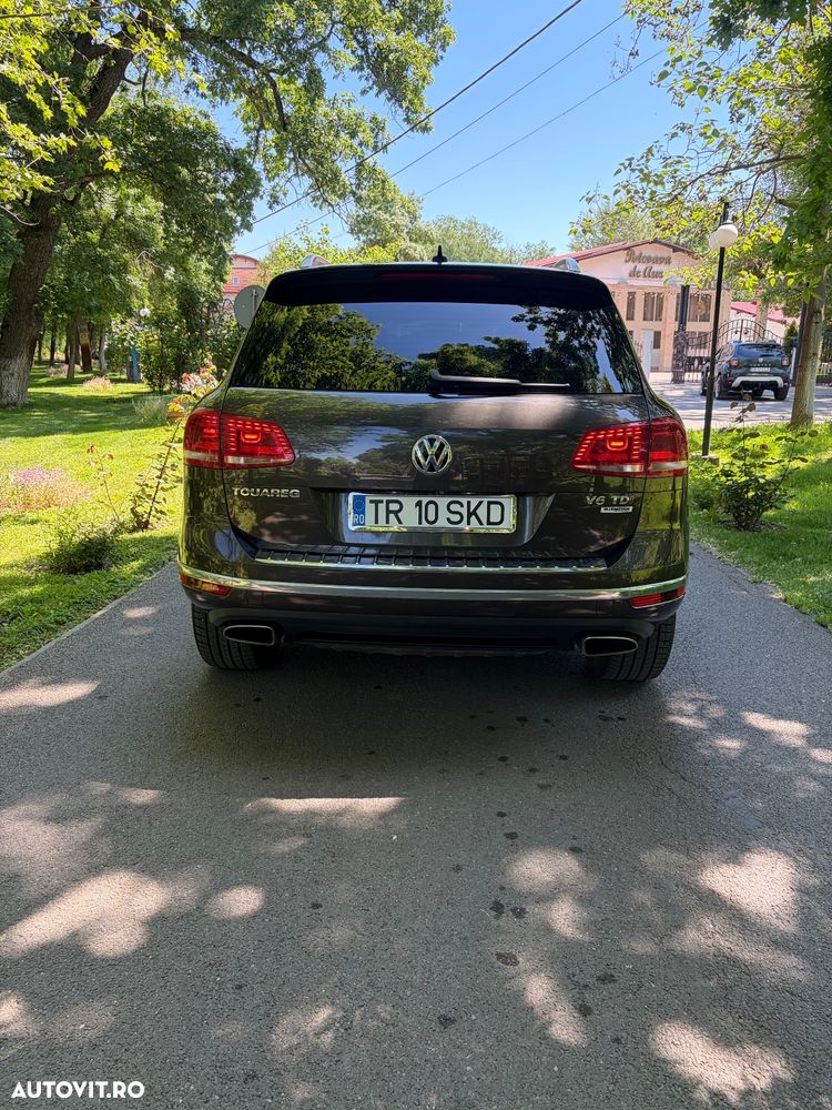 Volkswagen Touareg 3.0 V6 TDI BMT - 5