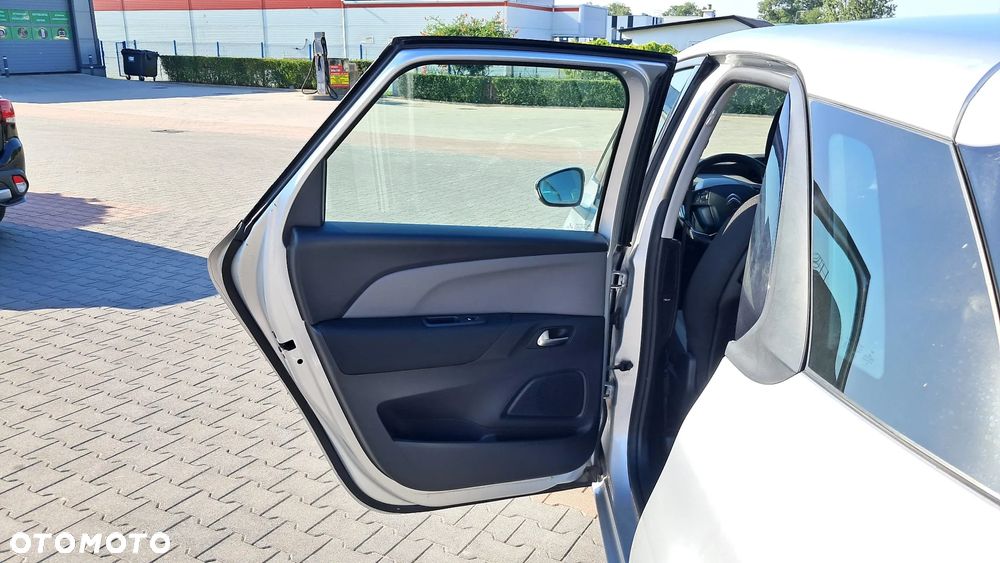 Citroën C4 Picasso 1.6 e-HDi Intensive - 9