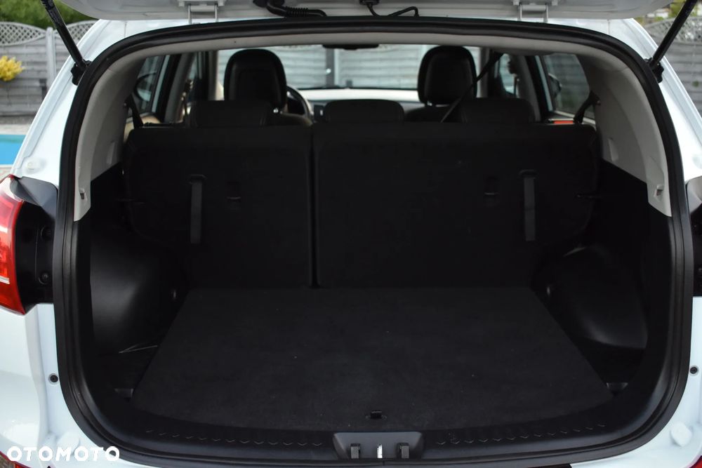 Kia Sportage 1.7 CRDI 2WD Vision - 40