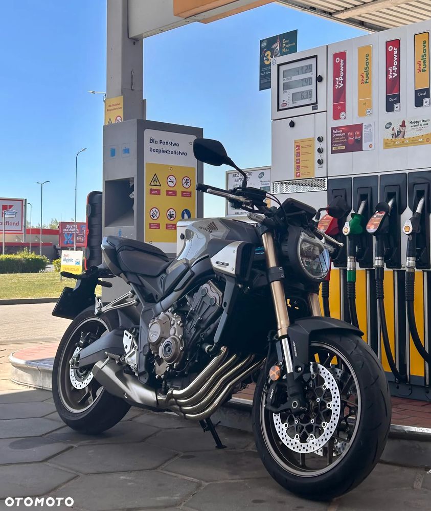 Honda CB