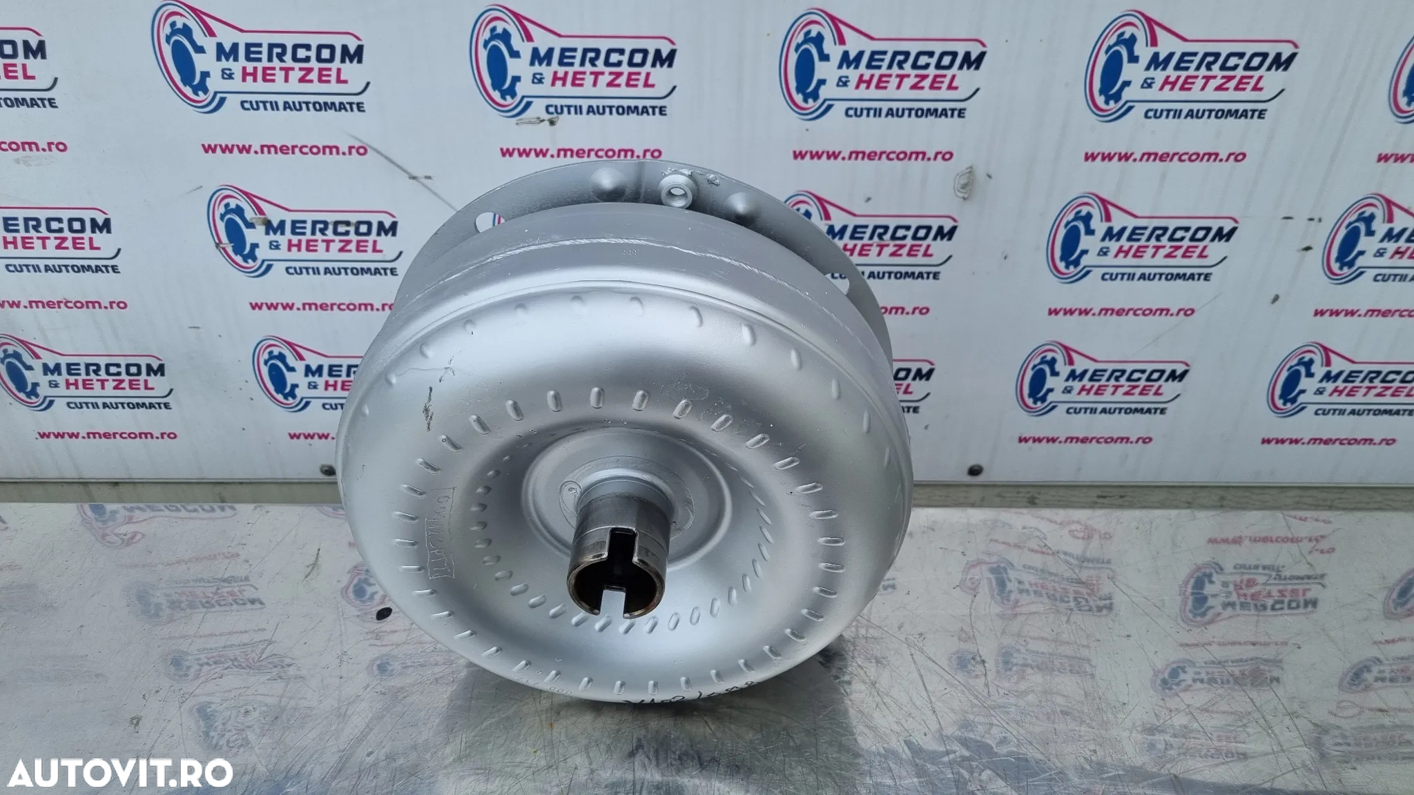 Convertizor V102 S98 / Cutie Automata ZF6HP26 / ZF6HP28 6 viteze/ BMW E70 X5 3.0D / E92 330XD /F01 730D / 2006+ - 2