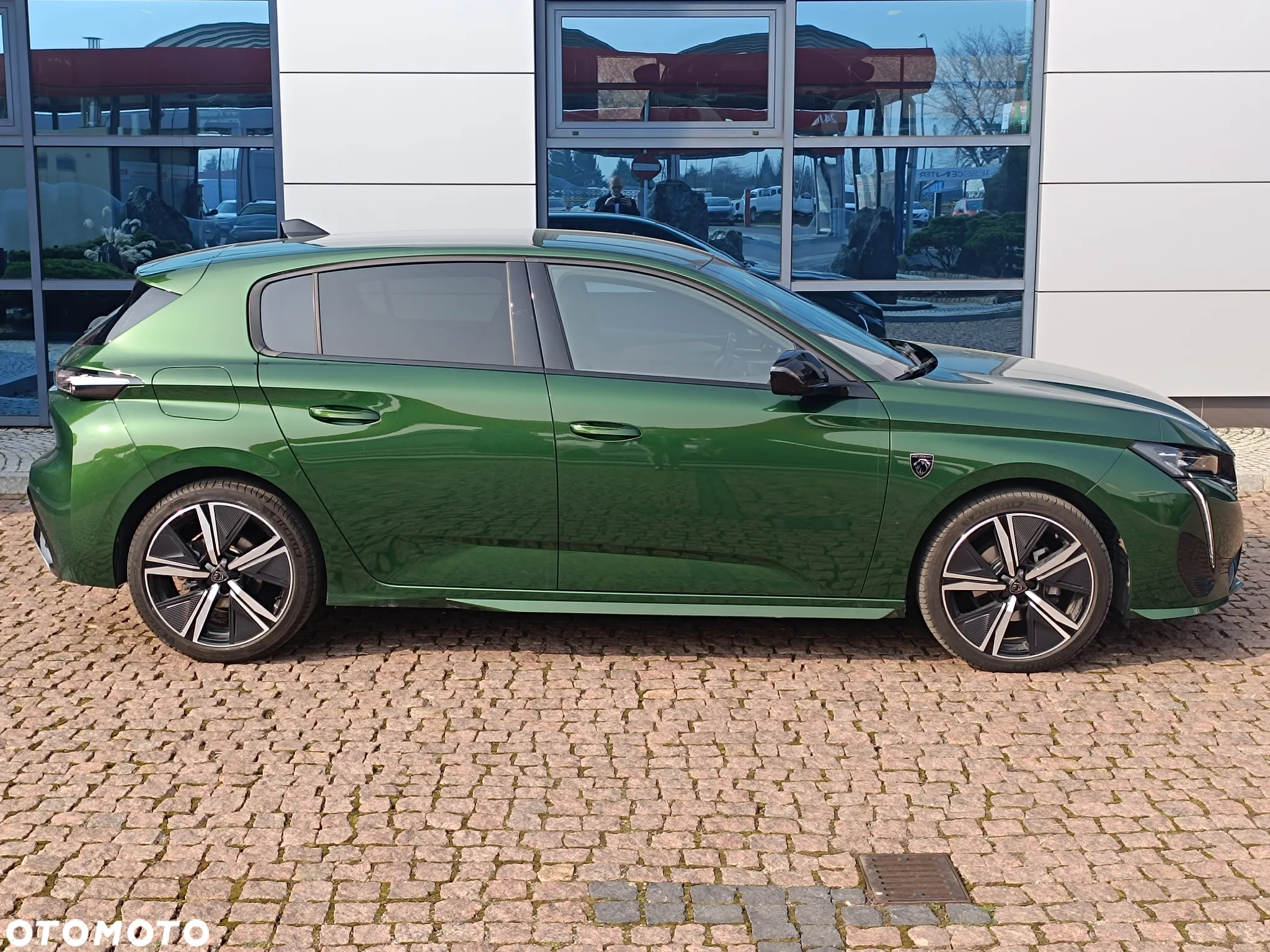 Peugeot 308 1.2 PureTech GT S&S EAT8 - 10