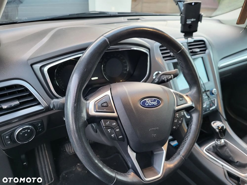 Ford Mondeo 2.0 TDCi Titanium - 13