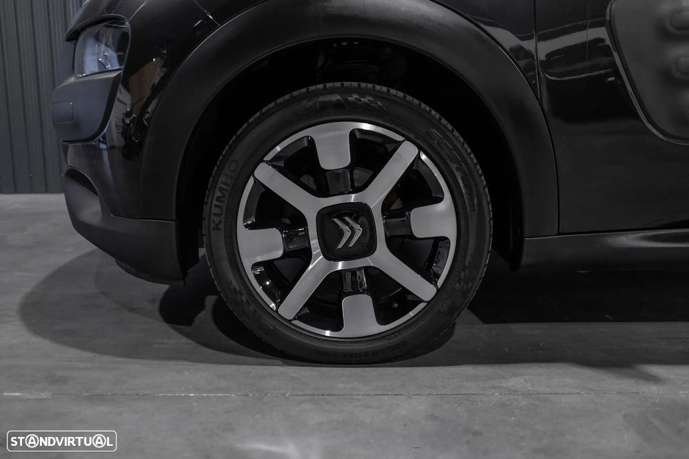 Citroën C4 Cactus 1.2 PureTech Feel Pack - 27