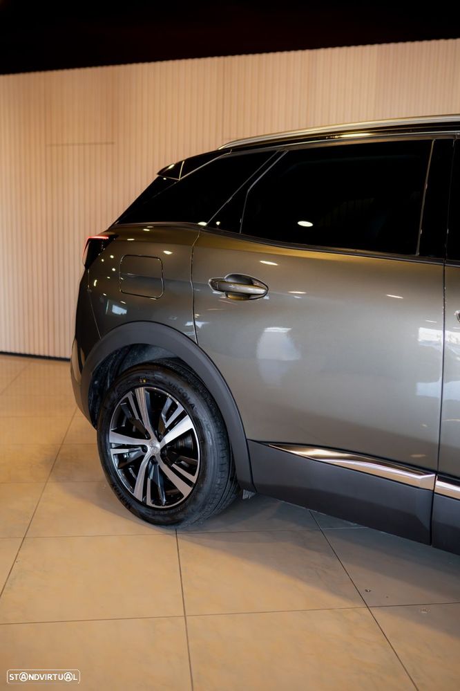 Peugeot 3008 1.6 Hybrid Allure e-EAT8 - 7