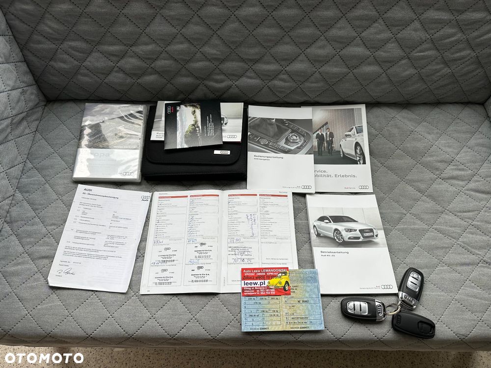 Audi A5 Sportback - 34