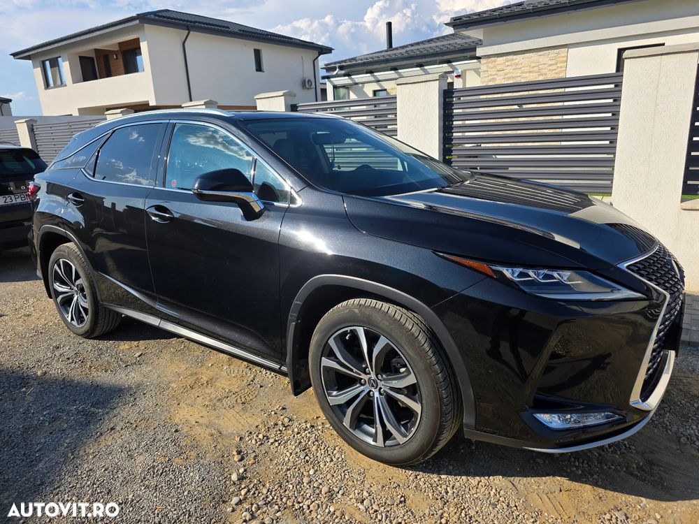 Lexus Seria RX - 18