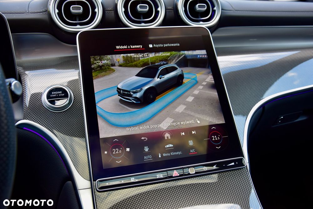 Mercedes-Benz GLC 220 d mHEV 4-Matic AMG Line - 20