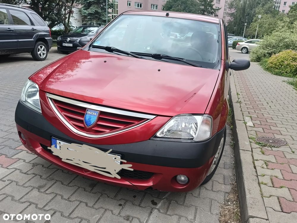 Dacia Logan 1.4 Ambiance - 1