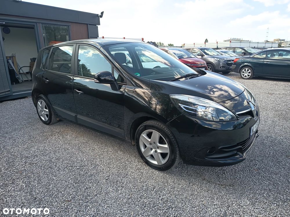 Renault Scenic 1.6 16V 110 TomTom Edition - 12