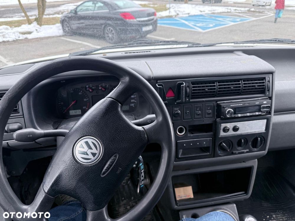 Volkswagen Transporter Mixt - 8