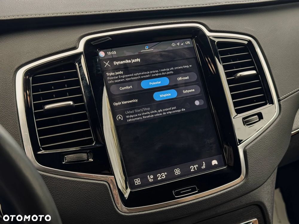 Volvo XC 90 B5 D AWD Plus Bright 7os - 22