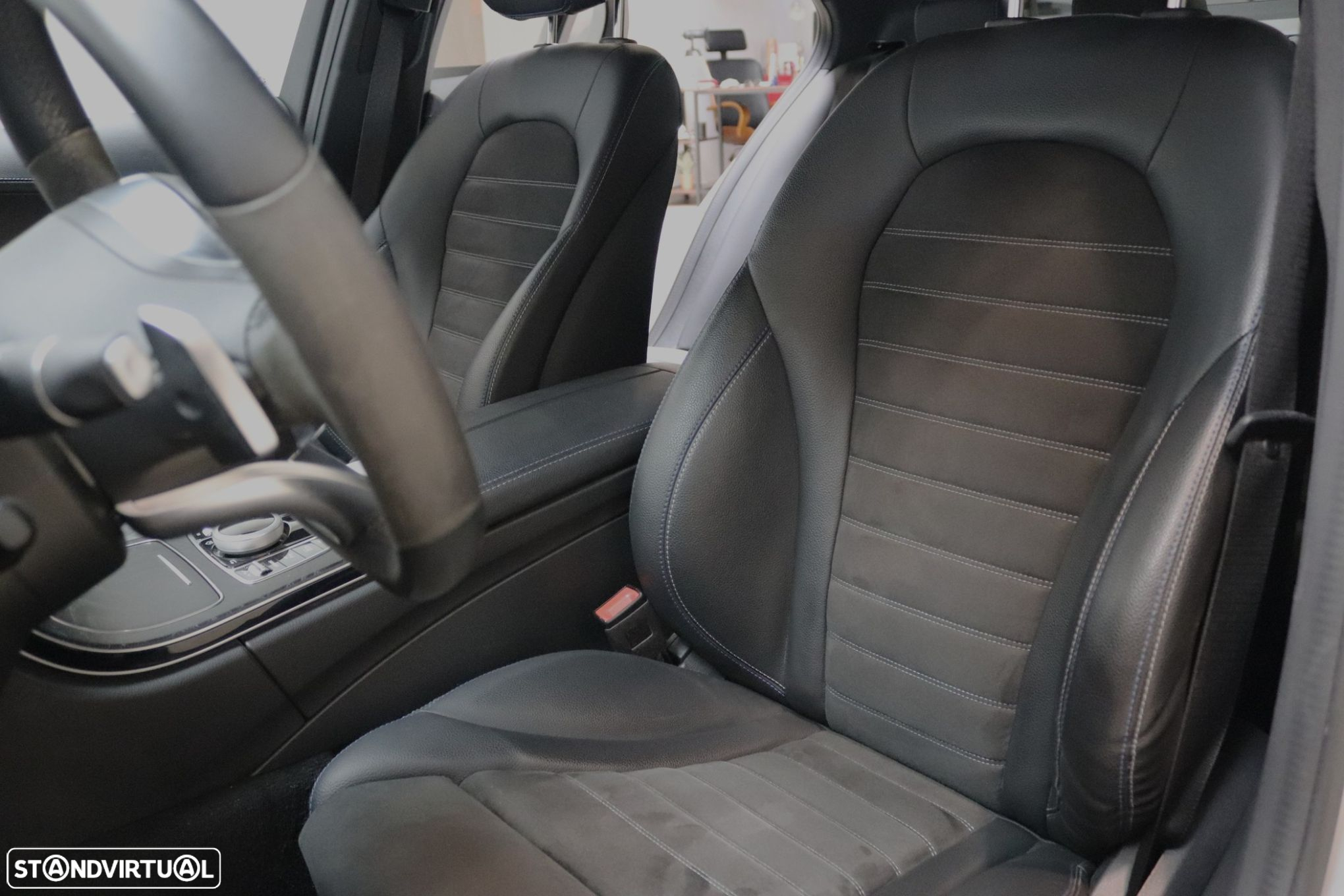 Mercedes-Benz C 300 de AMG Line - 5