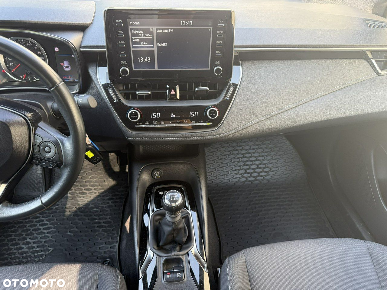 Toyota Corolla 1.2 T Comfort - 18