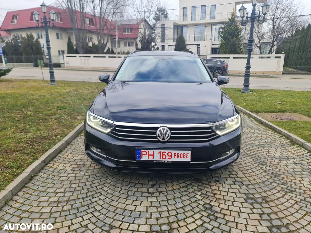 Volkswagen Passat 2.0 TDI DSG (BlueMotion Technology) Comfortline - 31