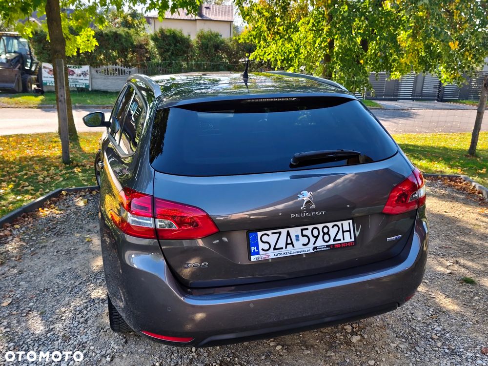 Peugeot 308 BlueHDi 150 EAT6 Stop & Start Business-Line - 24