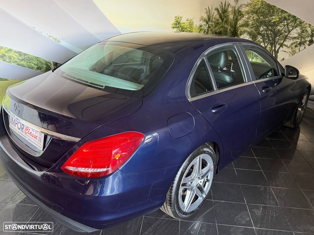 Mercedes-Benz C 220 (BlueTEC) d 7G-TRONIC - 20