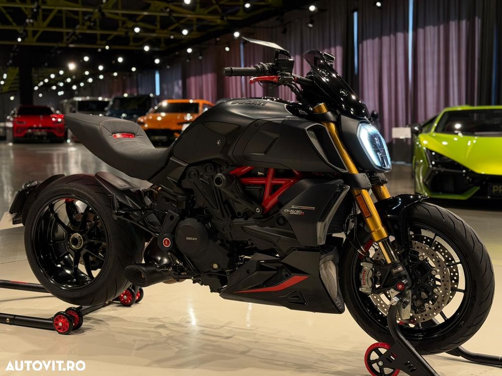 Ducati Diavel - 15
