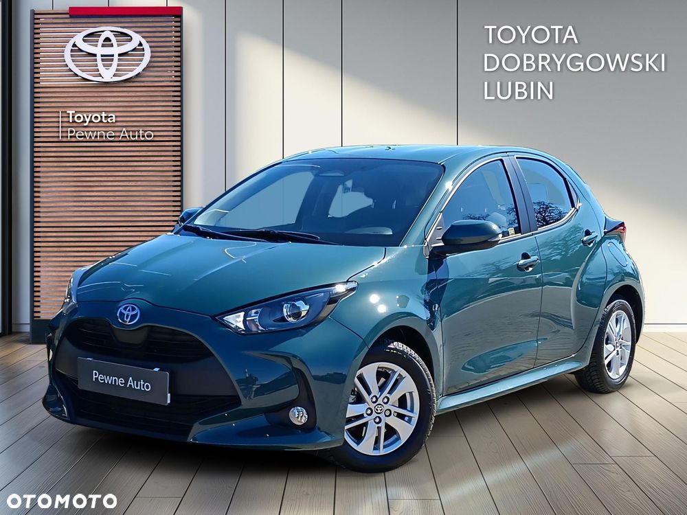 Toyota Yaris - 1