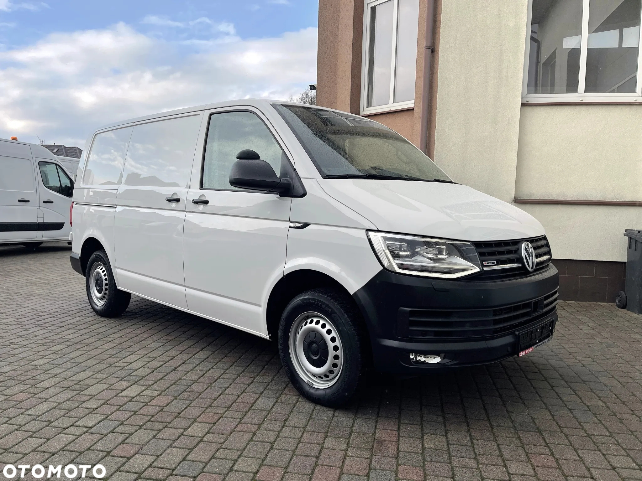 Volkswagen Transporter T6 4x4  L1H1 - 3