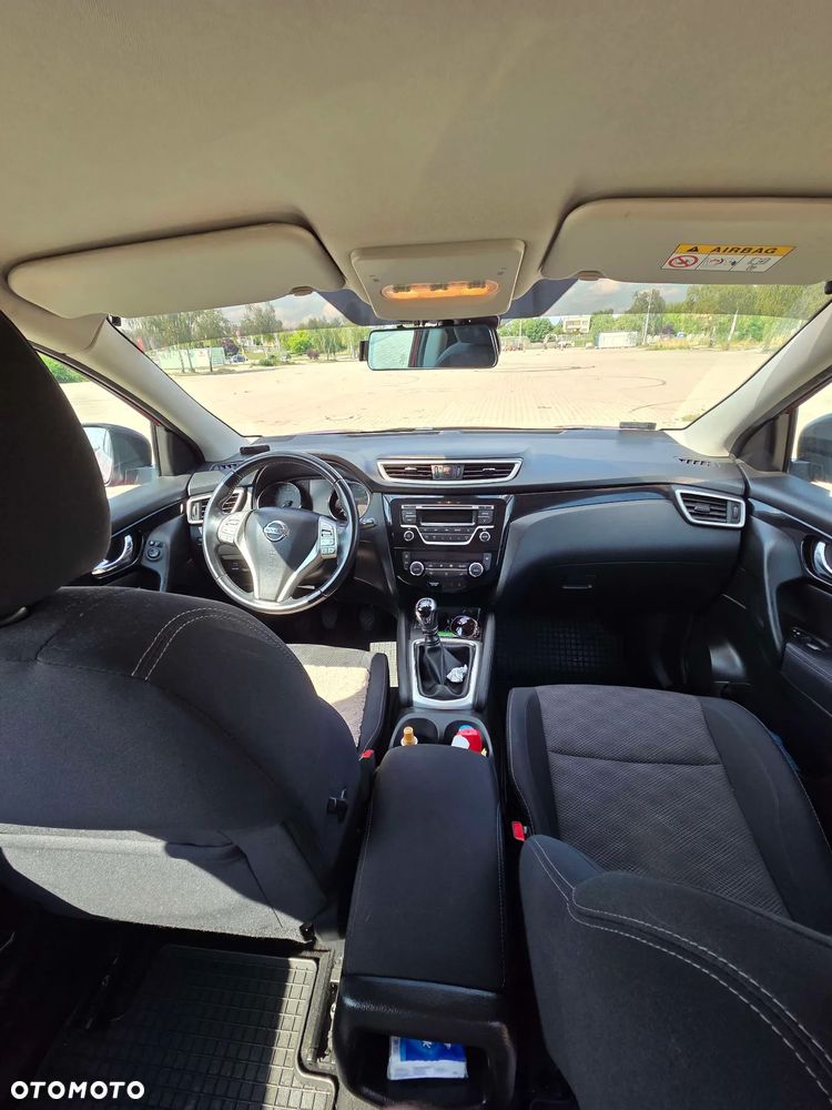Nissan Qashqai 1.2 DIG-T Visia - 7