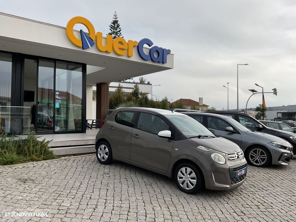 Citroën C1 1.0 VTi Feel - 3
