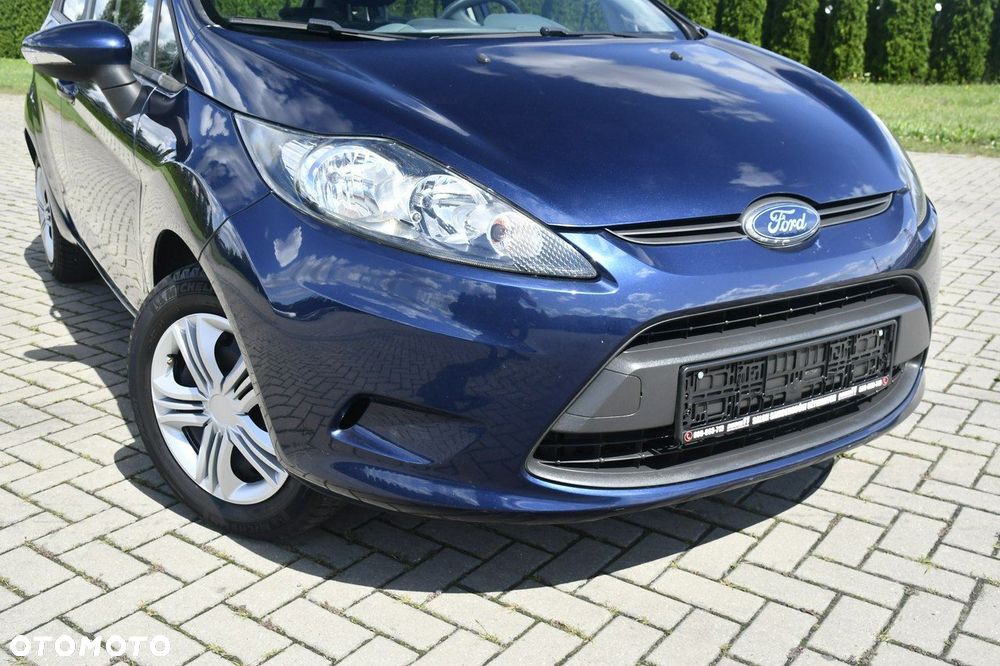 Ford Fiesta - 5