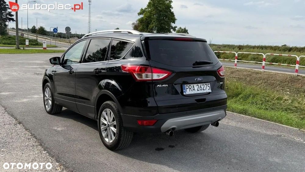 Ford Kuga - 36