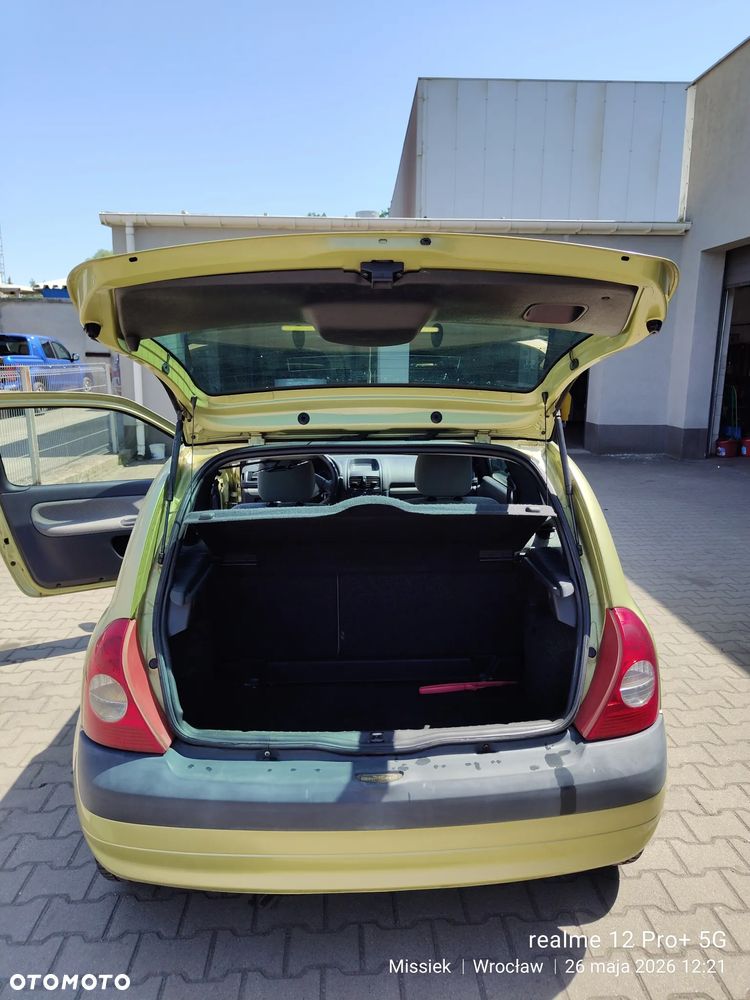 Renault Clio 1.2 16V Dynamique - 5