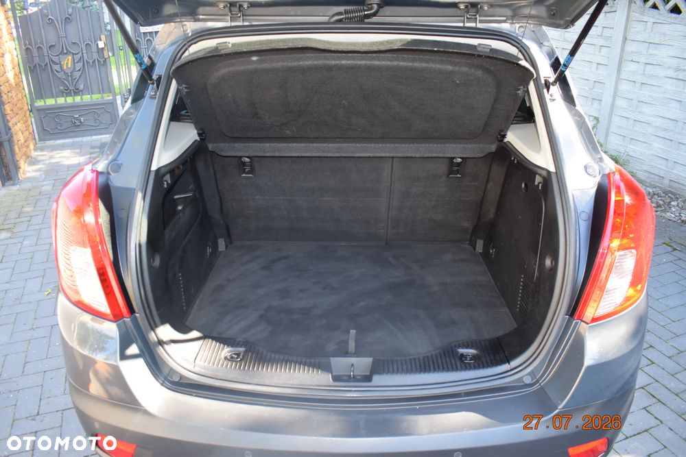 Opel Mokka 1.6 CDTI Automatik Color Innovation - 16