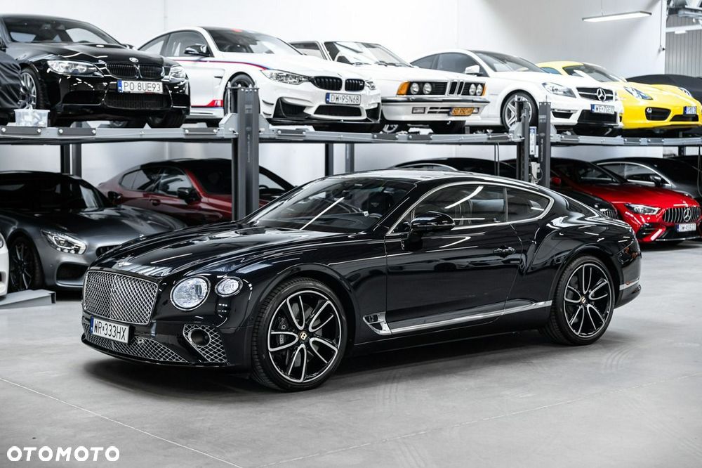 Bentley Continental GT - 11