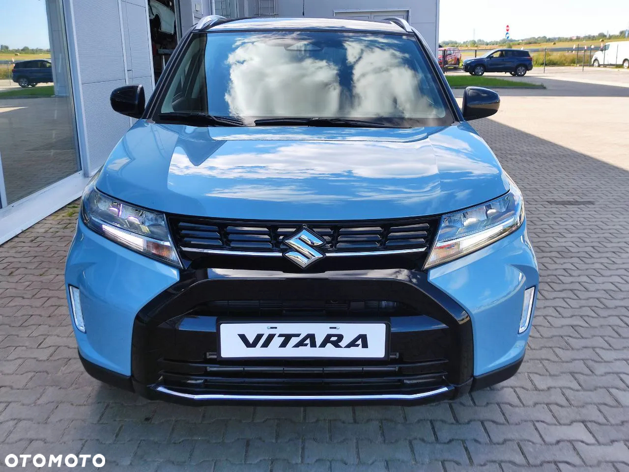 Suzuki Vitara 1.4 Boosterjet mHEV Premium Plus 2WD - 2