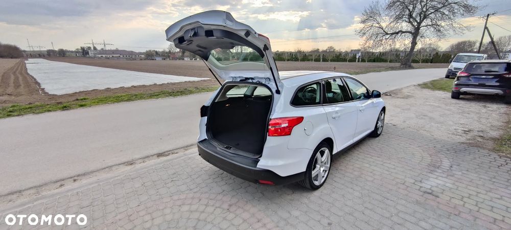 Ford Focus 1.5 TDCi Titanium - 25