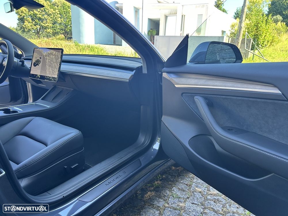 Tesla Model 3 Performance Dual Motor AWD - 20