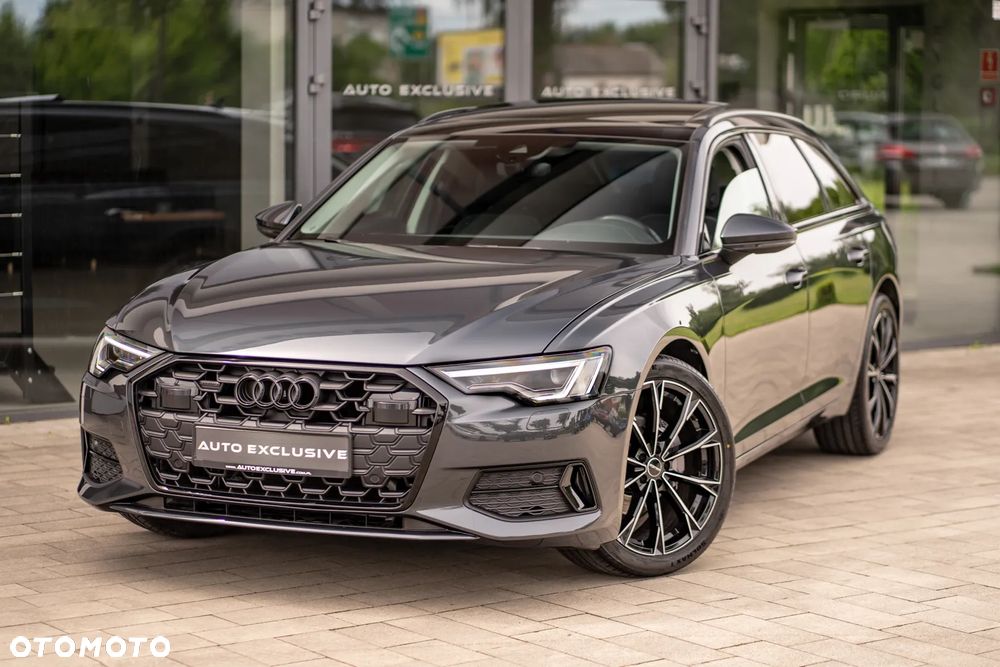Audi A6 Avant 40 TDI quattro S tronic advanced - 10